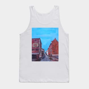 Posterngate, Hull, England Tank Top